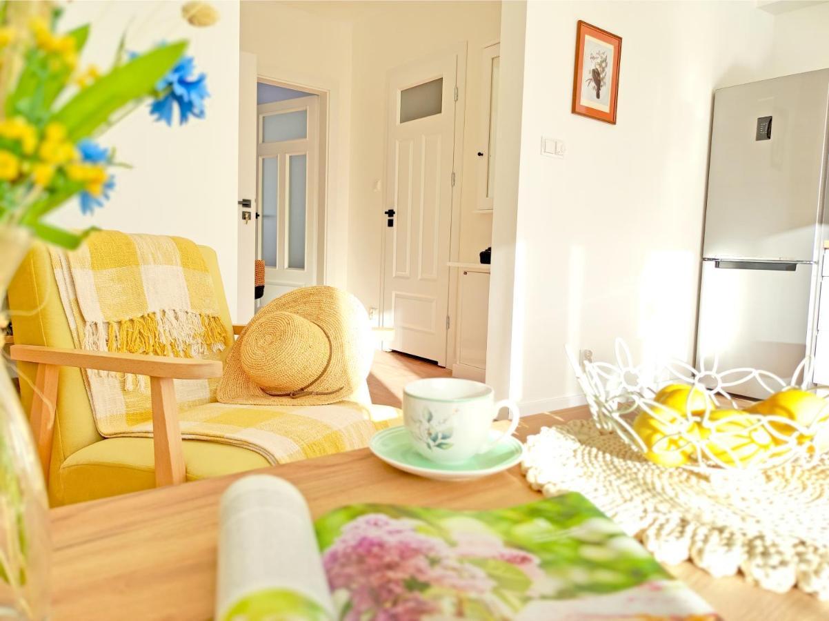 La Ola Apartamenty Mielno  Dış mekan fotoğraf
