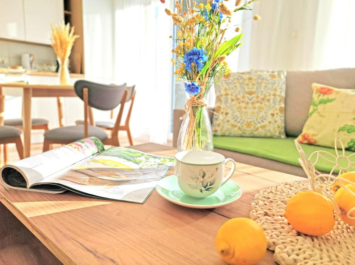 La Ola Apartamenty Mielno  Dış mekan fotoğraf