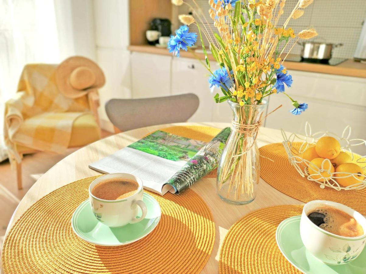 La Ola Apartamenty Mielno  Dış mekan fotoğraf