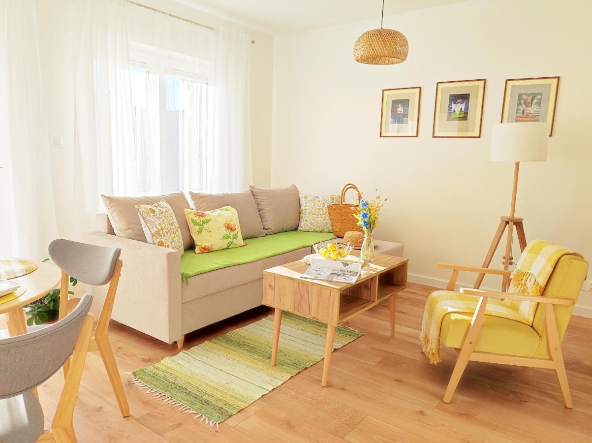 La Ola Apartamenty Mielno  Dış mekan fotoğraf