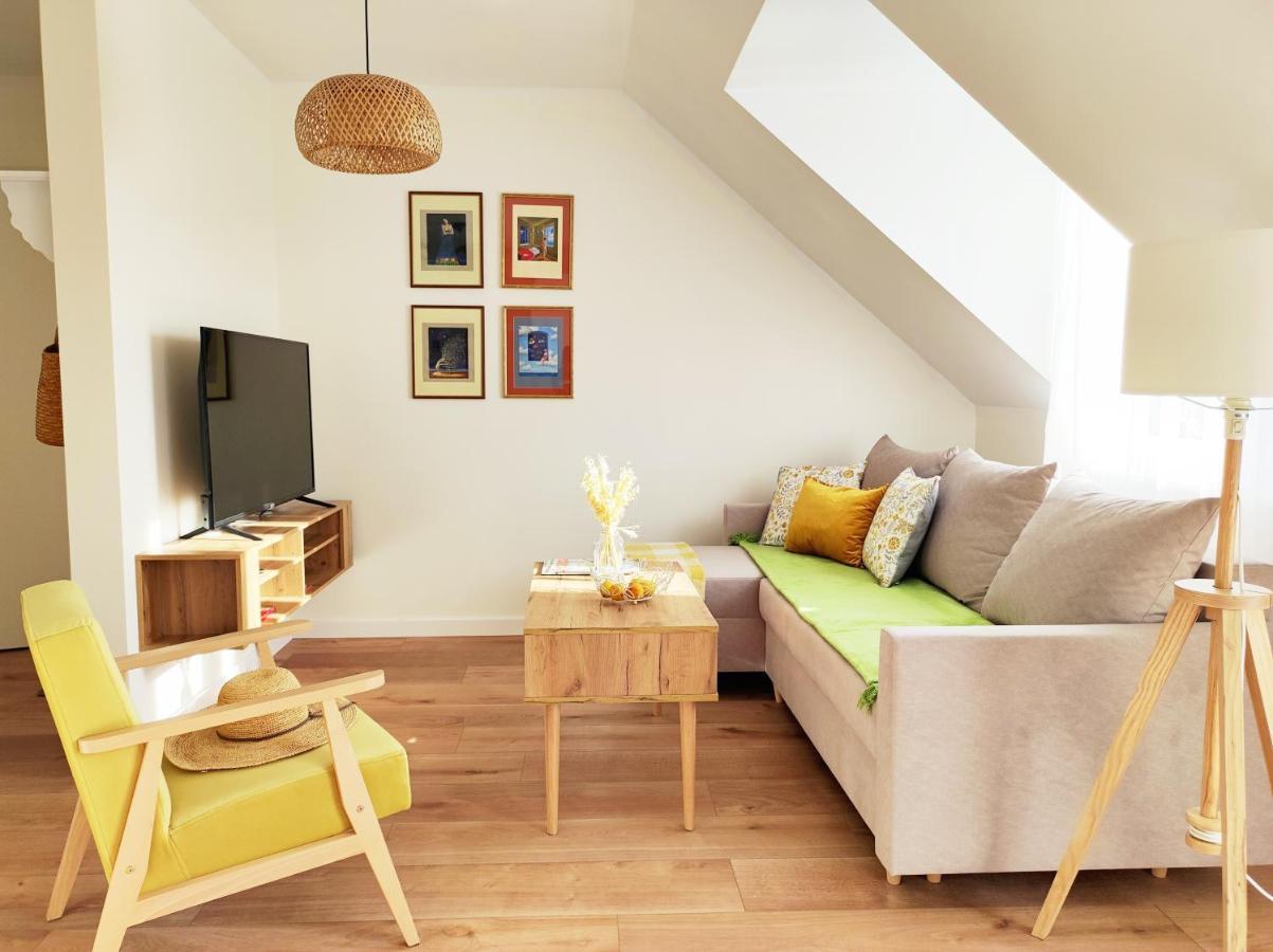 La Ola Apartamenty Mielno  Dış mekan fotoğraf
