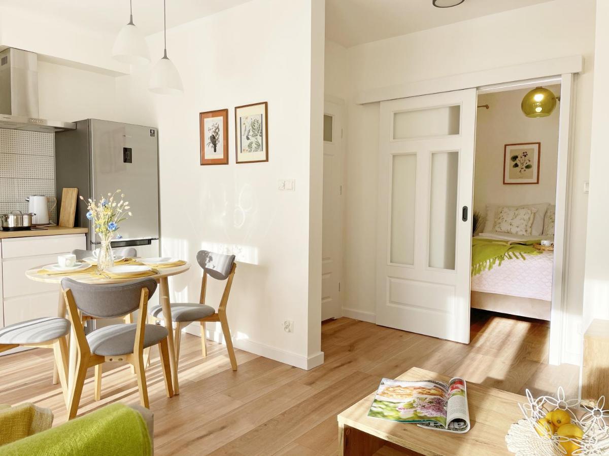 La Ola Apartamenty Mielno  Dış mekan fotoğraf