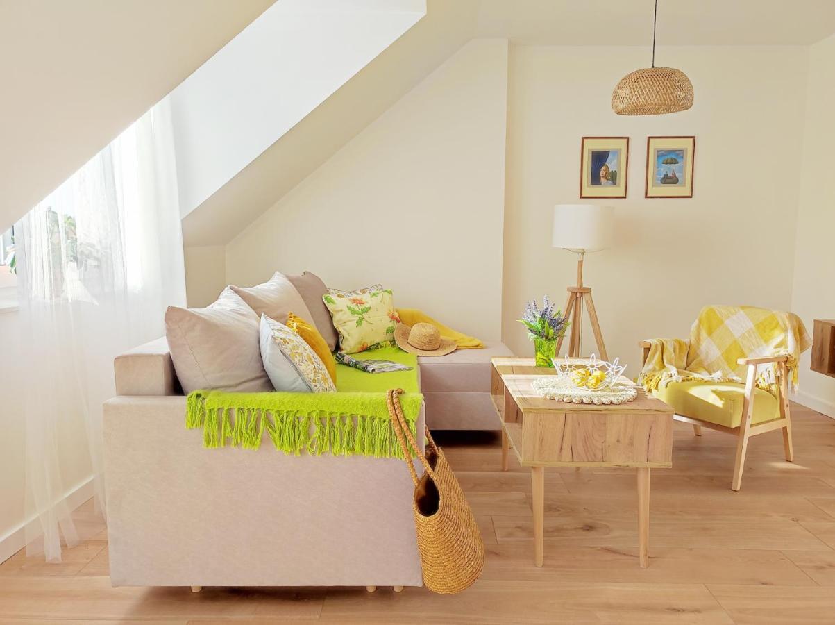 La Ola Apartamenty Mielno  Dış mekan fotoğraf