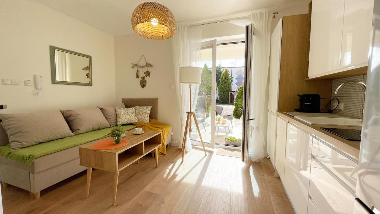 La Ola Apartamenty Mielno  Dış mekan fotoğraf