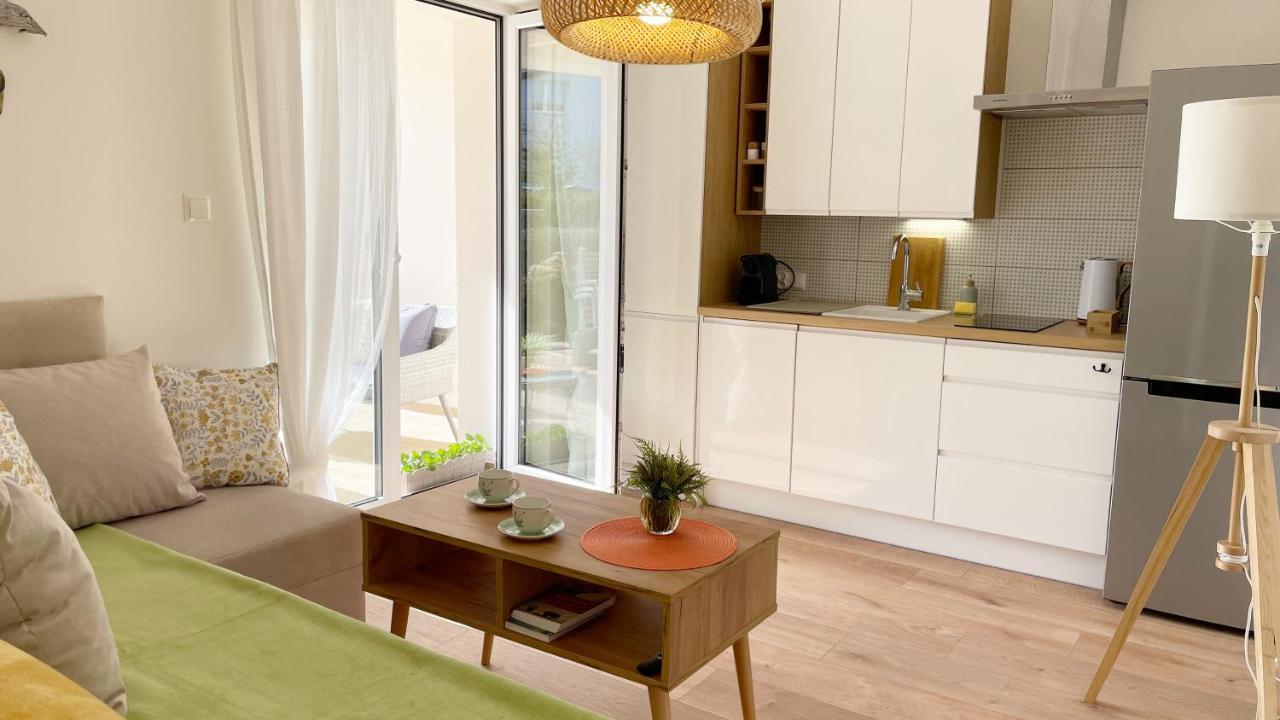 La Ola Apartamenty Mielno  Dış mekan fotoğraf