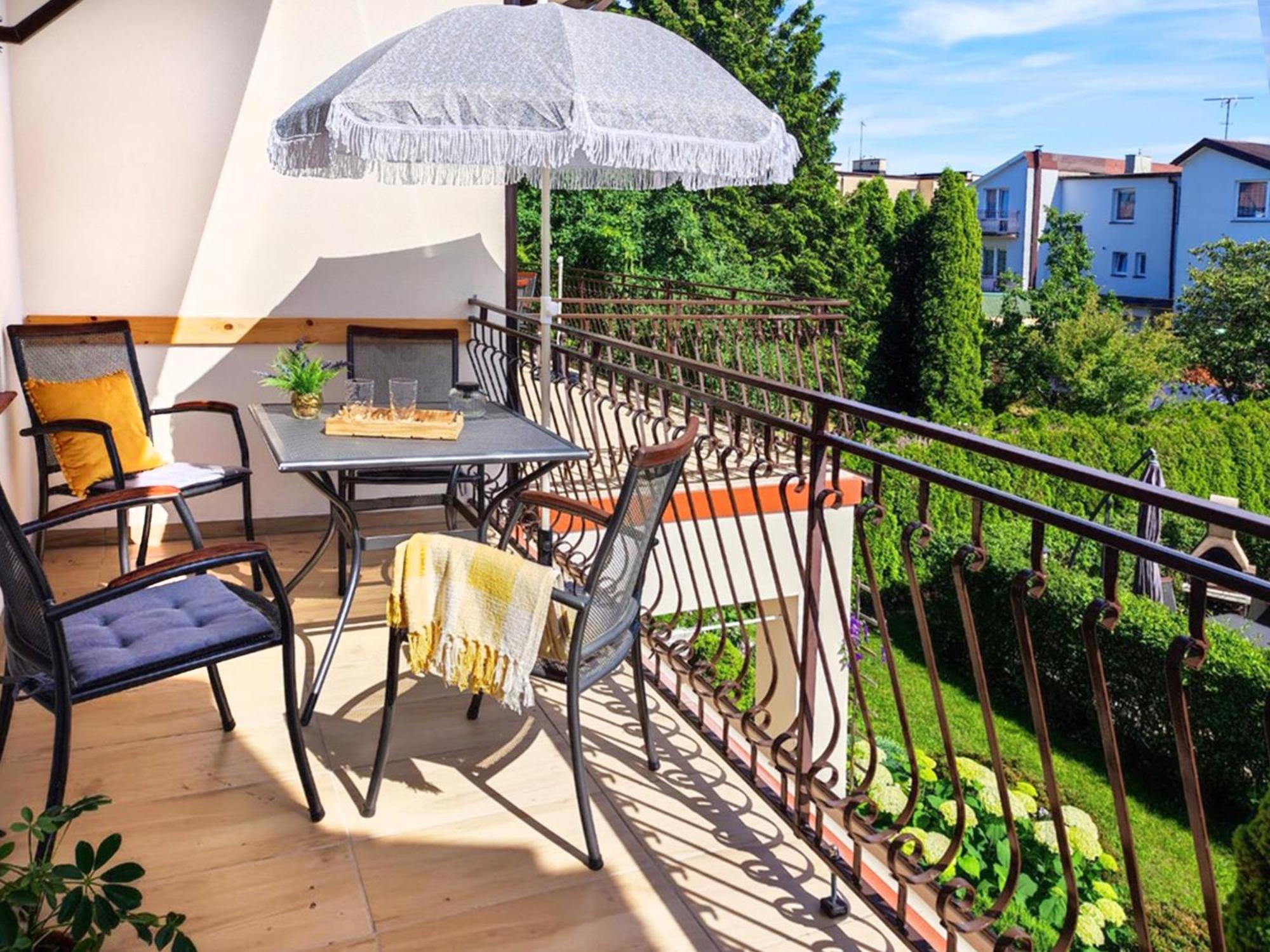 La Ola Apartamenty Mielno  Dış mekan fotoğraf